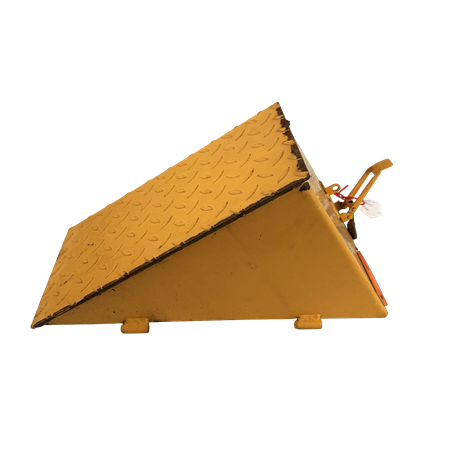 Batterikåpa vänster